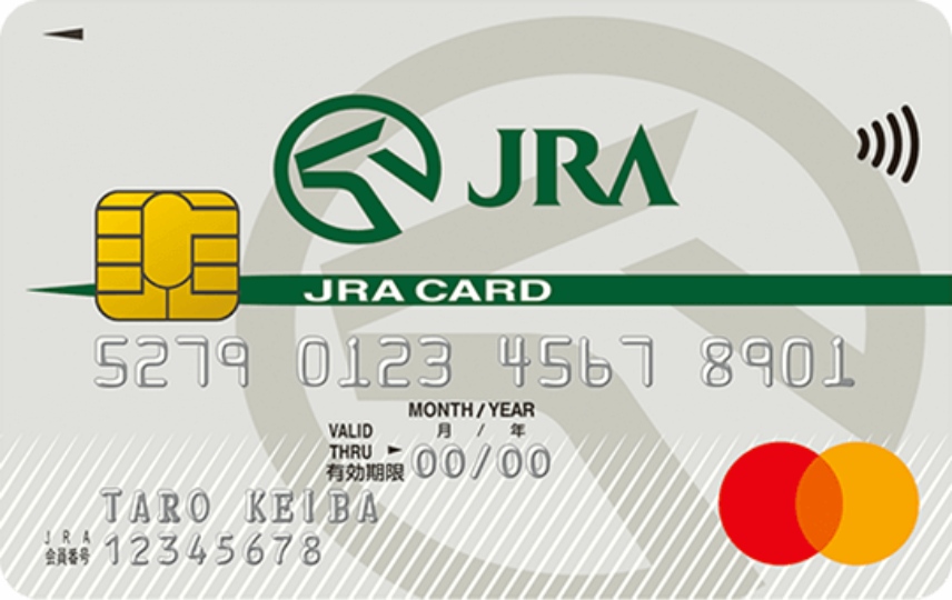 JRA CARD(一般カード)