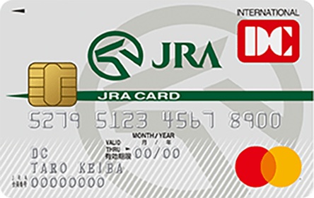 JRA DC CARD(一般カード)